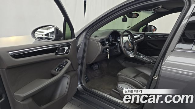 Porsche Macan 3.0 S Diesel 95B 2015 — фото 10