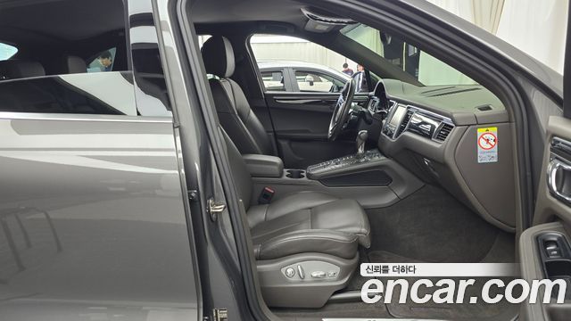Porsche Macan 3.0 S Diesel 95B 2015 — фото 11