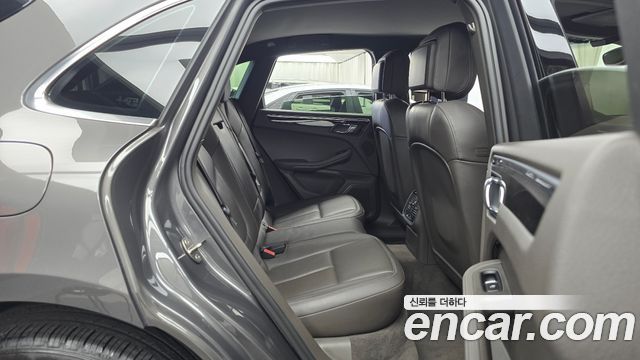 Porsche Macan 3.0 S Diesel 95B 2015 — фото 12