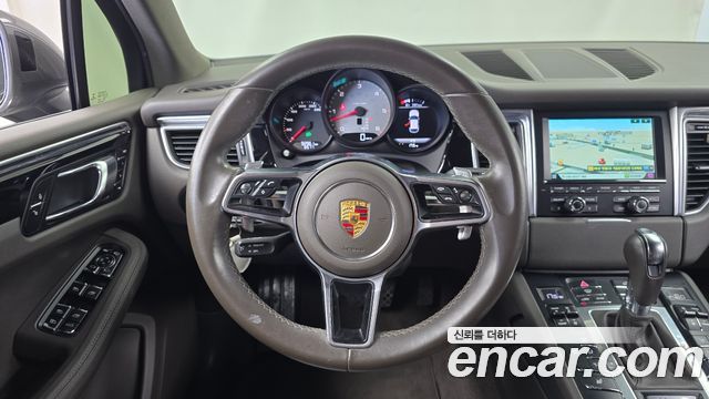 Porsche Macan 3.0 S Diesel 95B 2015 — фото 13