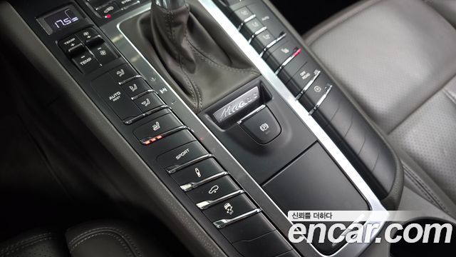 Porsche Macan 3.0 S Diesel 95B 2015 — фото 17