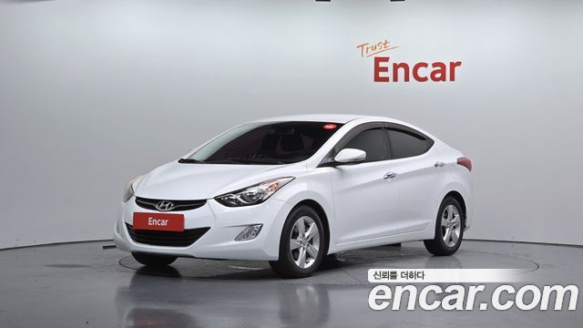 Hyundai Avante (MD) M16 GDI Premier