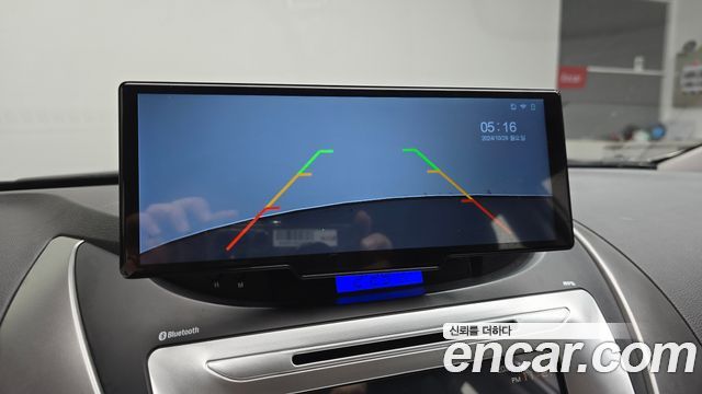 Hyundai Avante (MD) M16 GDI Premier 2011 — фото 14