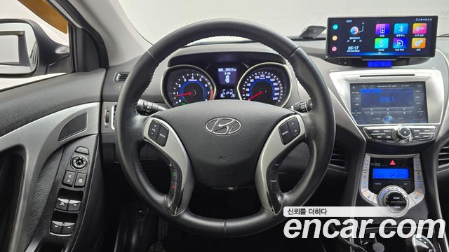 Hyundai Avante (MD) M16 GDI Premier 2011 — фото 15