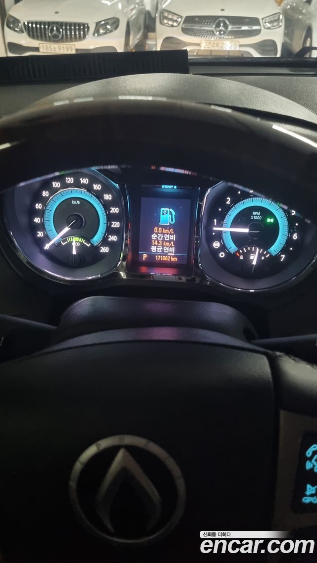Chevrolet Alpheon EL240H Premium 2015 — фото 2