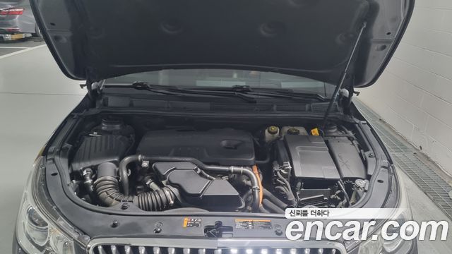 Chevrolet Alpheon EL240H Premium 2015 — фото 3