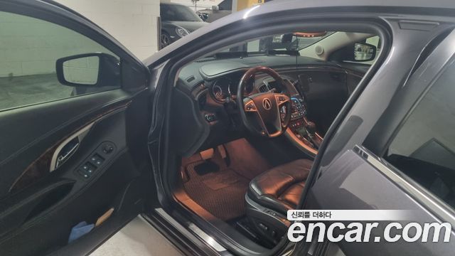 Chevrolet Alpheon EL240H Premium 2015 — фото 7