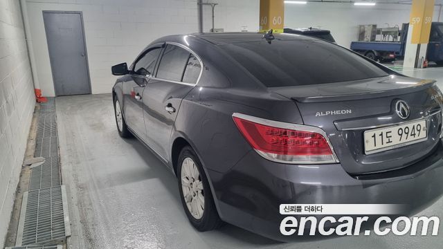 Chevrolet Alpheon EL240H Premium 2015 — фото 8