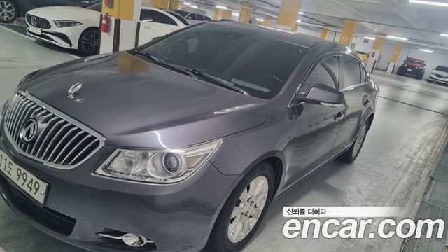 Chevrolet Alpheon EL240H Premium 2015 — фото 9