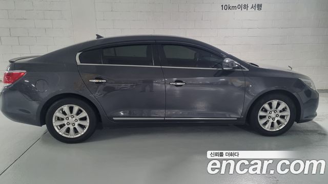 Chevrolet Alpheon EL240H Premium 2015 — фото 10