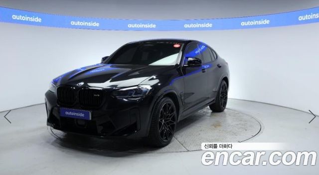 BMW X4M (G02) 3.0 Competition