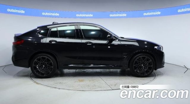 BMW X4M (G02) 3.0 Competition 2022 — фото 3
