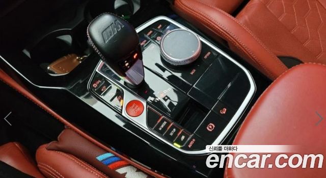 BMW X4M (G02) 3.0 Competition 2022 — фото 16