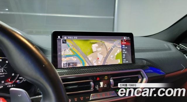BMW X4M (G02) 3.0 Competition 2022 — фото 18