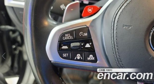 BMW X4M (G02) 3.0 Competition 2022 — фото 20