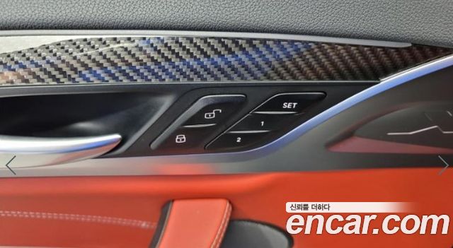 BMW X4M (G02) 3.0 Competition 2022 — фото 23