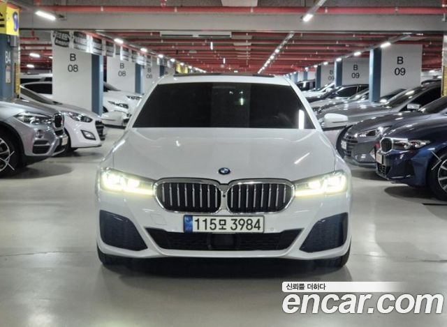 BMW 5 Series (G30) 530i xDrive M Sport Package
