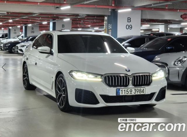 BMW 5 Series (G30) 530i xDrive M Sport Package 2021 — фото 2