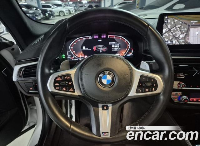 BMW 5 Series (G30) 530i xDrive M Sport Package 2021 — фото 20