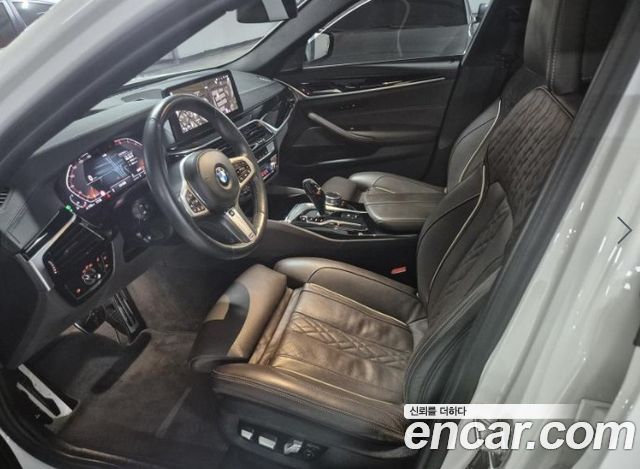 BMW 5 Series (G30) 530i xDrive M Sport Package 2021 — фото 22