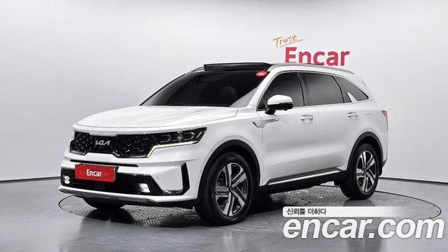Kia Sorento (IV) HEV 1.6 2WD Signature