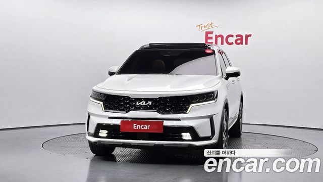 Kia Sorento (IV) HEV 1.6 2WD Signature 2022 — фото 3