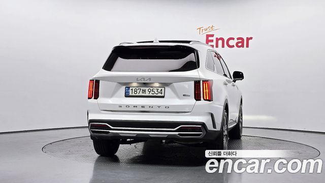 Kia Sorento (IV) HEV 1.6 2WD Signature 2022 — фото 4