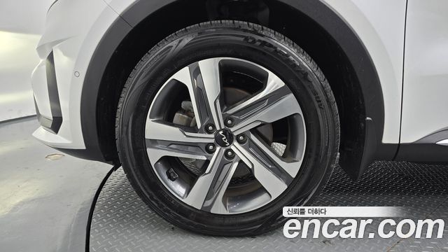 Kia Sorento (IV) HEV 1.6 2WD Signature 2022 — фото 5