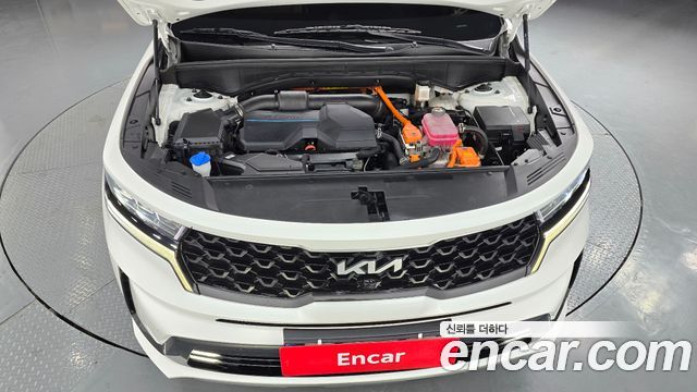 Kia Sorento (IV) HEV 1.6 2WD Signature 2022 — фото 6
