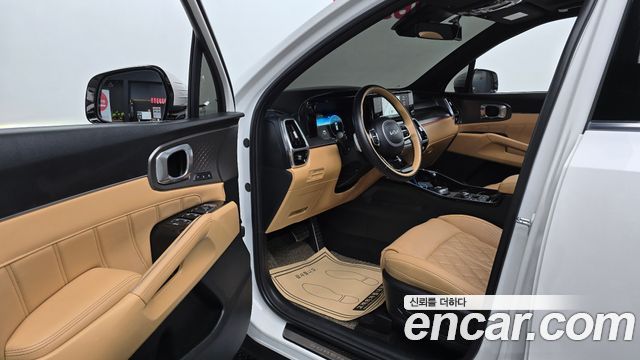 Kia Sorento (IV) HEV 1.6 2WD Signature 2022 — фото 10