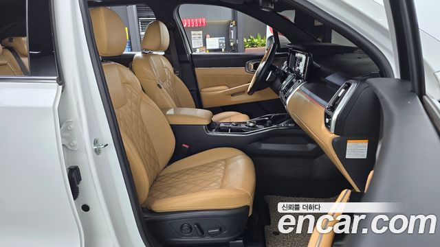 Kia Sorento (IV) HEV 1.6 2WD Signature 2022 — фото 11