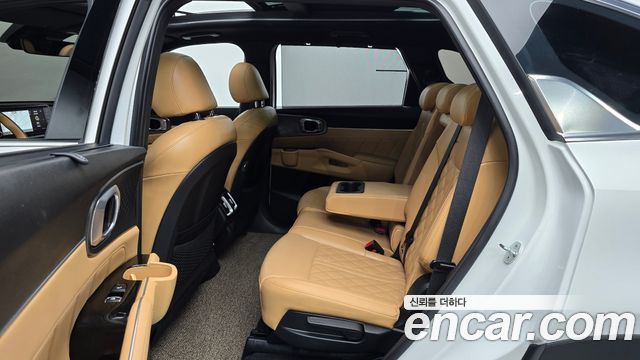 Kia Sorento (IV) HEV 1.6 2WD Signature 2022 — фото 12