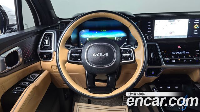 Kia Sorento (IV) HEV 1.6 2WD Signature 2022 — фото 13