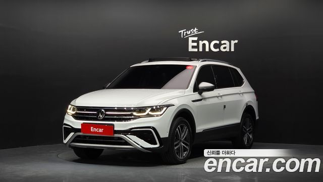 Volkswagen Tiguan Allspace 2.0 TSI Prestige