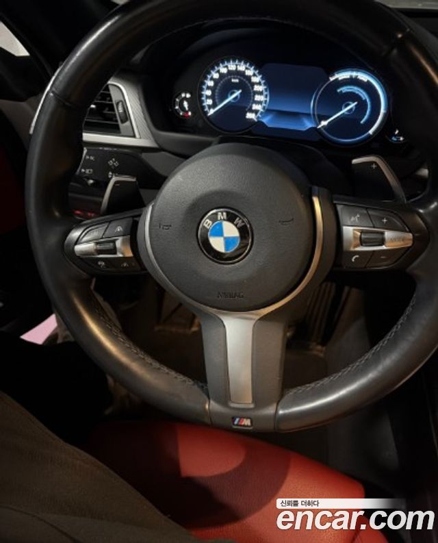BMW 4 Series (F32) 430i M Sport Convertible 2020 — фото 3