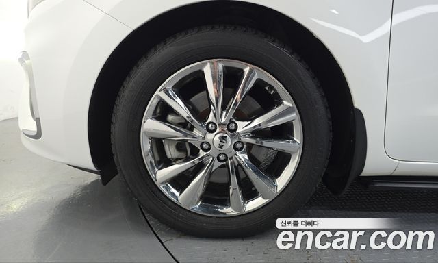 Kia Carnival Gasoline 7-Seater Limousine President 2019 — фото 5