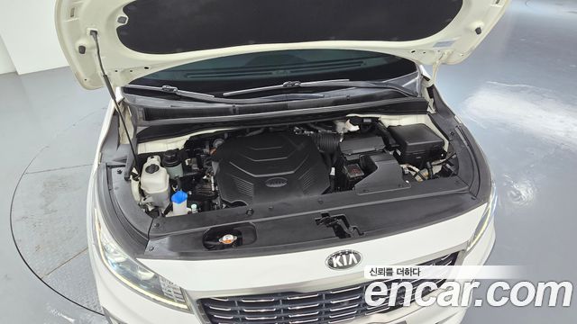 Kia Carnival Gasoline 7-Seater Limousine President 2019 — фото 6