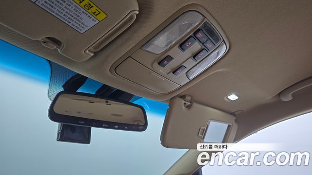 Kia Carnival Gasoline 7-Seater Limousine President 2019 — фото 20