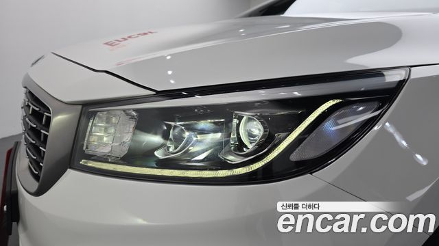 Kia Carnival Gasoline 7-Seater Limousine President 2019 — фото 22