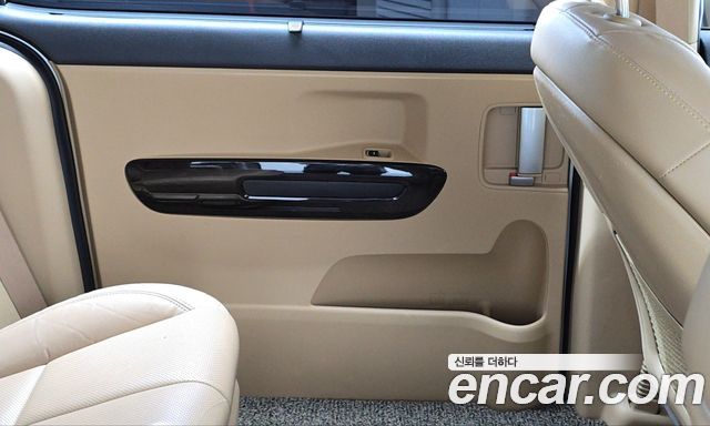 Kia Carnival Gasoline 7-Seater Limousine President 2019 — фото 25