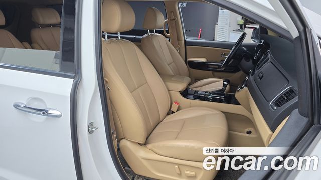 Kia Carnival Gasoline 7-Seater Limousine President 2019 — фото 26