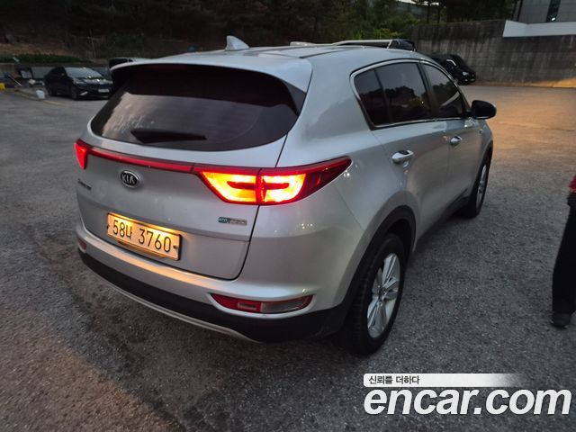 Kia Sportage (IV) Diesel 2wd Trendy 2016 — фото 4