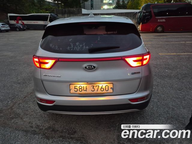 Kia Sportage (IV) Diesel 2wd Trendy 2016 — фото 5