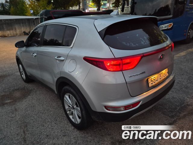 Kia Sportage (IV) Diesel 2wd Trendy 2016 — фото 6