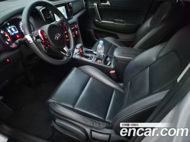 Kia Sportage (IV) Diesel 2wd Trendy 2016 — фото 9