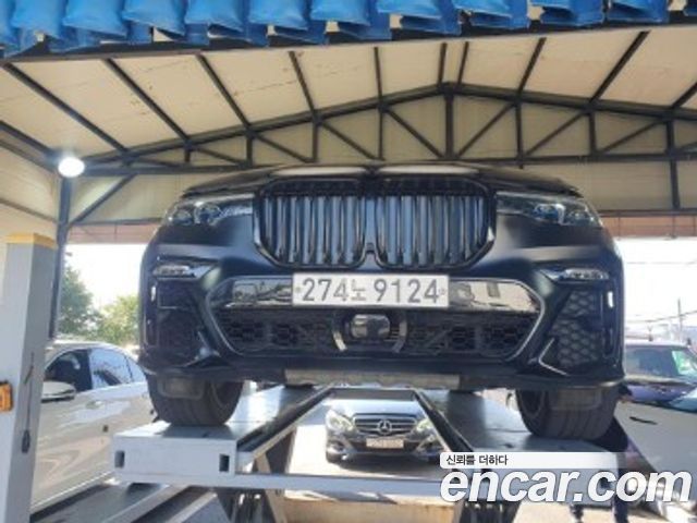 BMW X7 (G07) xDrive 30d M Sport 6 STR