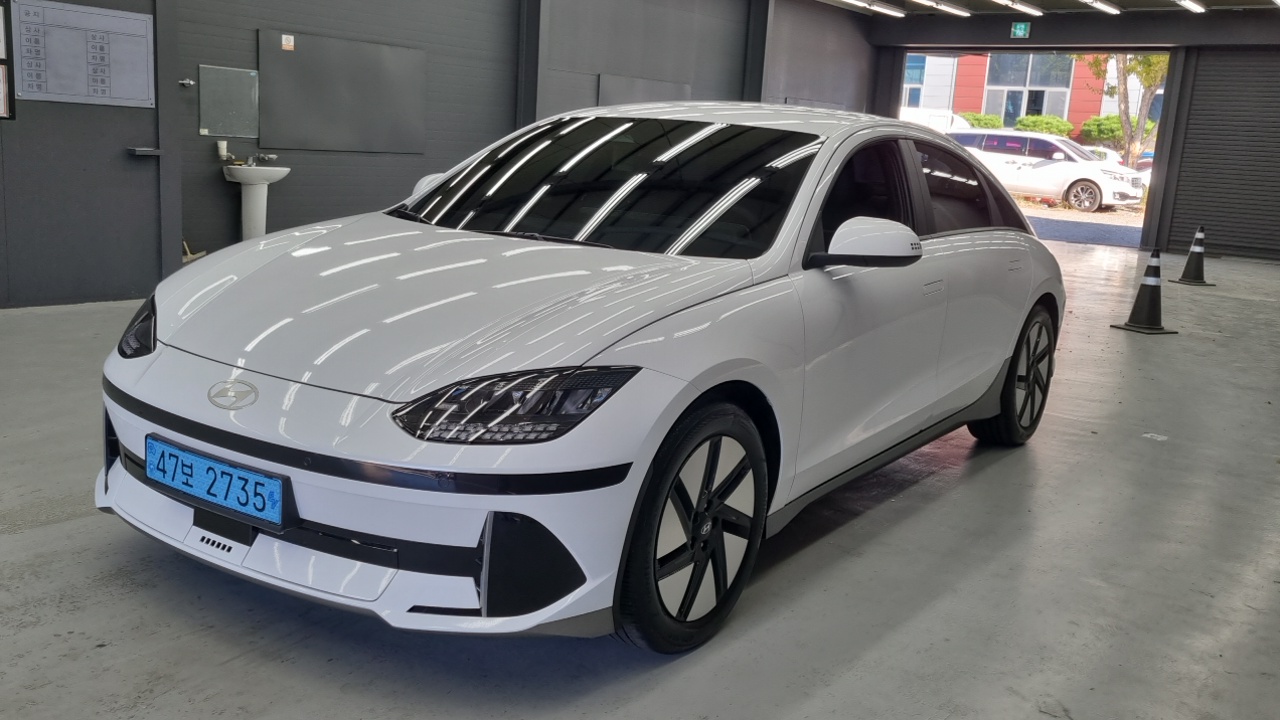 Hyundai Ioniq 6 Standard E-Value+