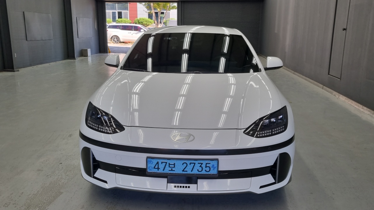 Hyundai Ioniq 6 Standard E-Value+ 2025 — фото 4