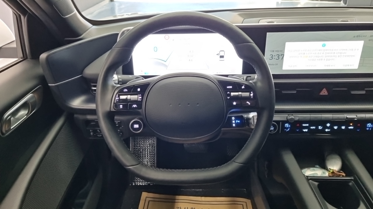 Hyundai Ioniq 6 Standard E-Value+ 2025 — фото 10