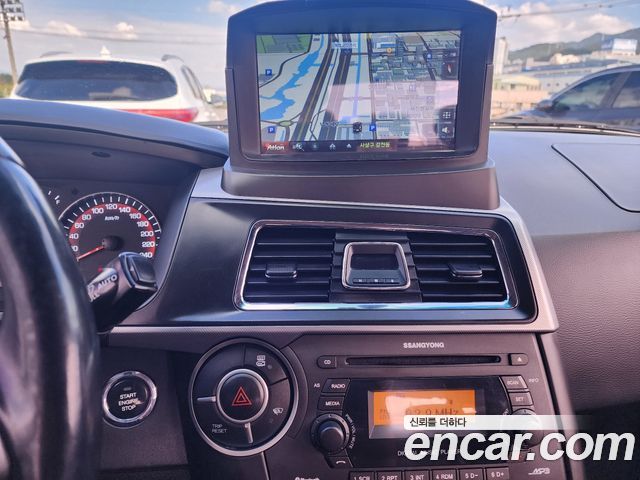 KG Mobility (SsangYong) Korando Sport 2.2 CX5 2WD PASSION 2017 — фото 3